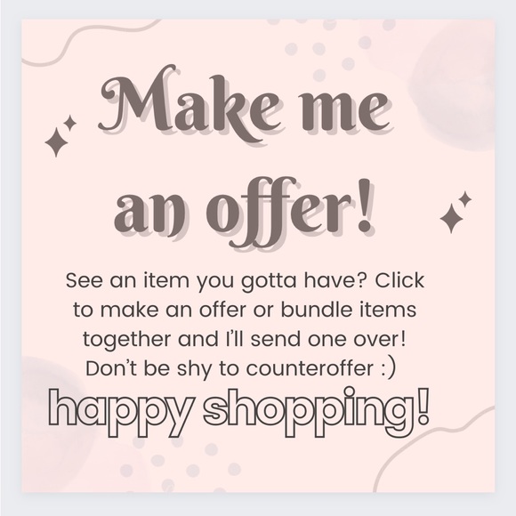 Make me an offer :) - Picture 1 of 1